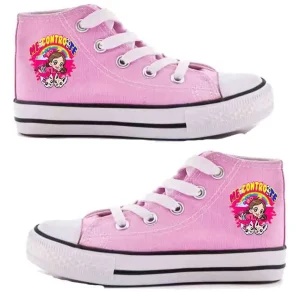 SCARPE ME CONTRO TE ROSA