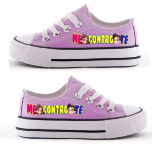 ME CONTRO SOFIA Converse Glicine