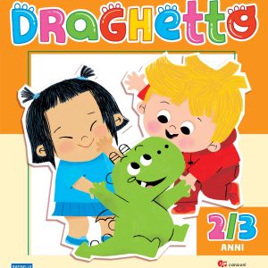 Draghetto – 2-3 anni