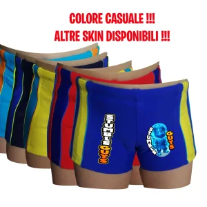 Stumble Guys Costume Piscina Mare