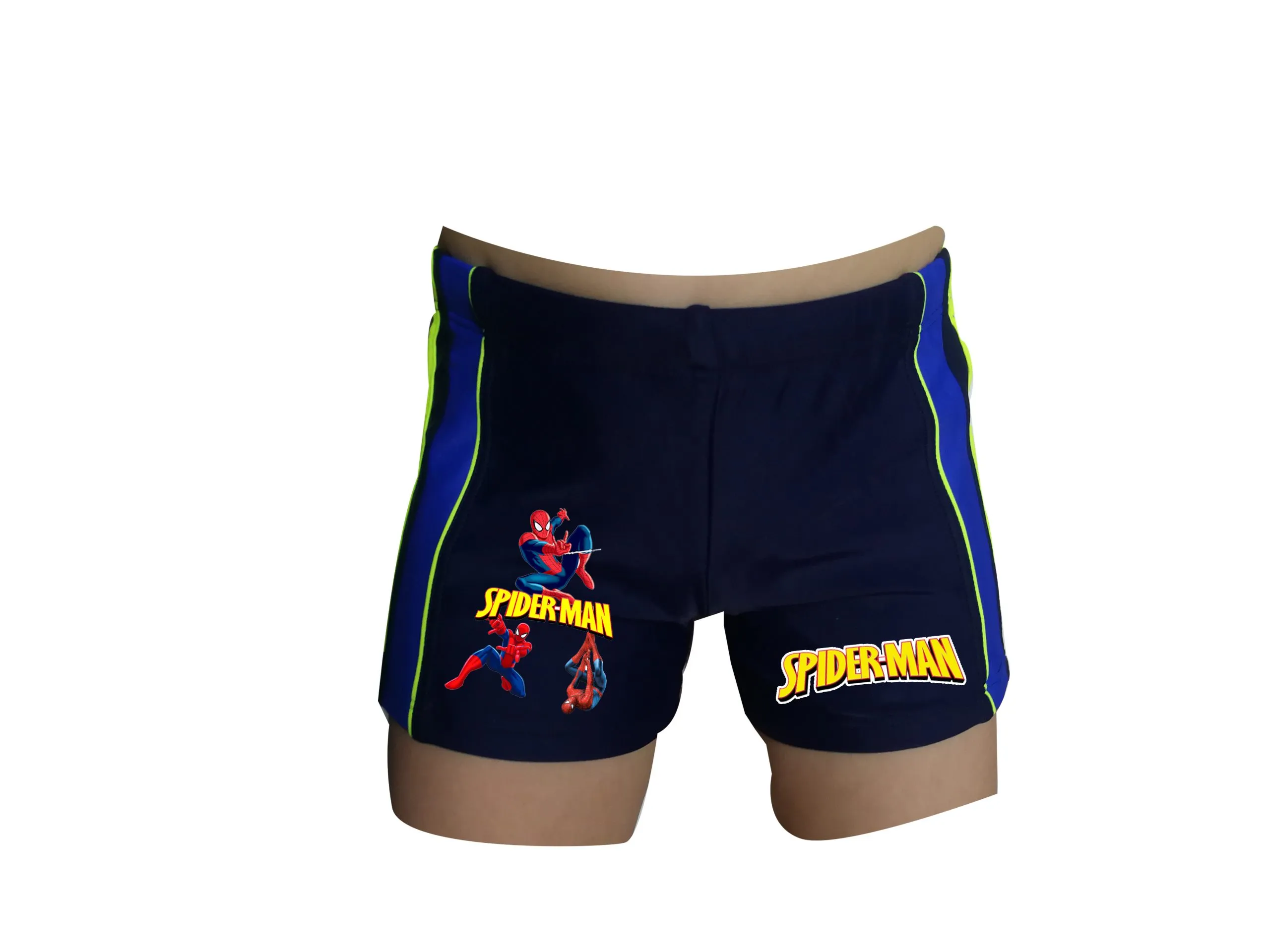 SPYDERMAN Costume da Mare Bambino - immagine 4