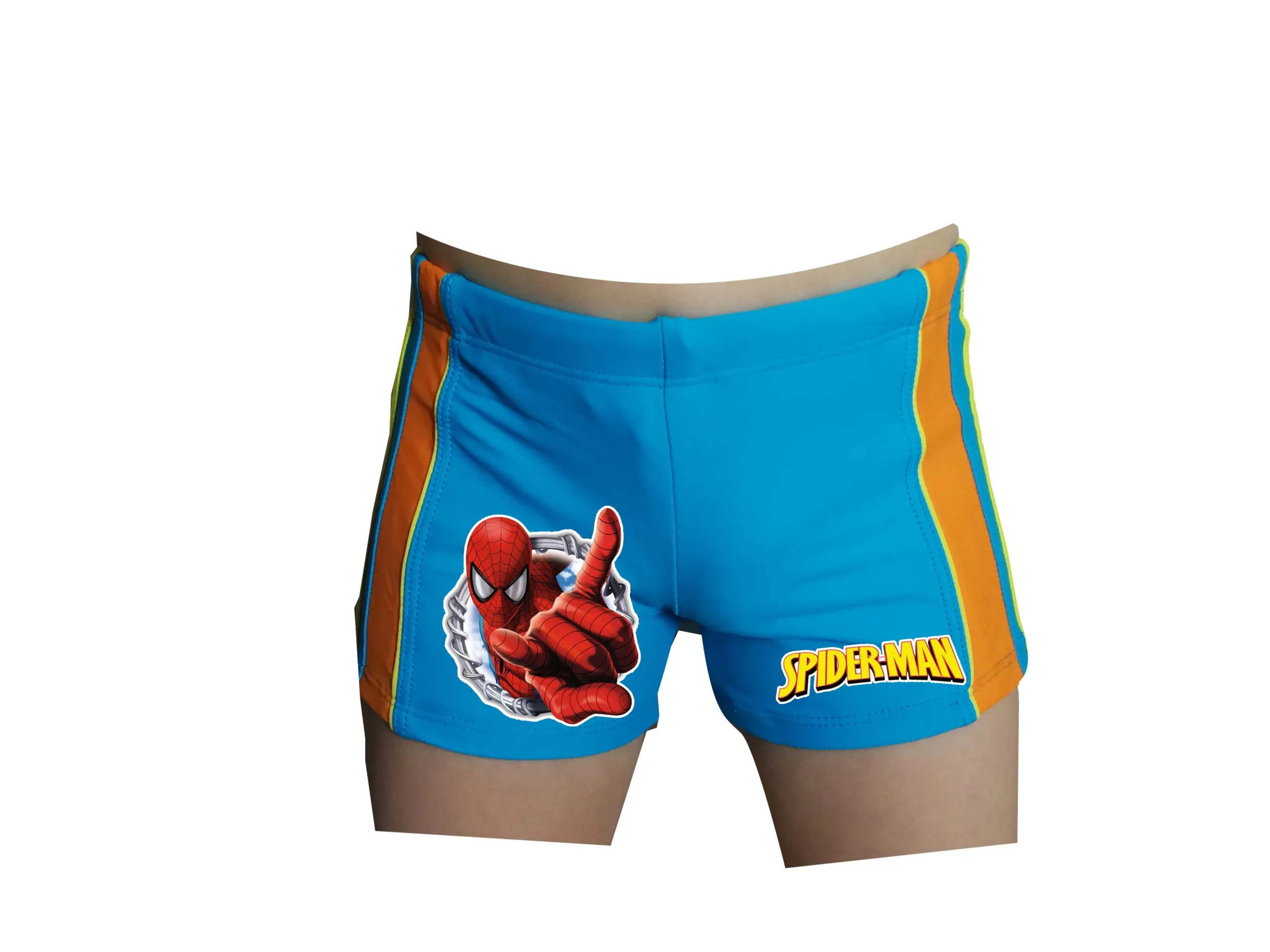 SPYDERMAN Costume da Mare Bambino