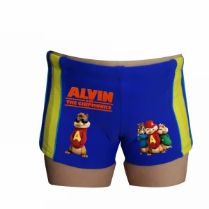 ALVIN Costume da Mare