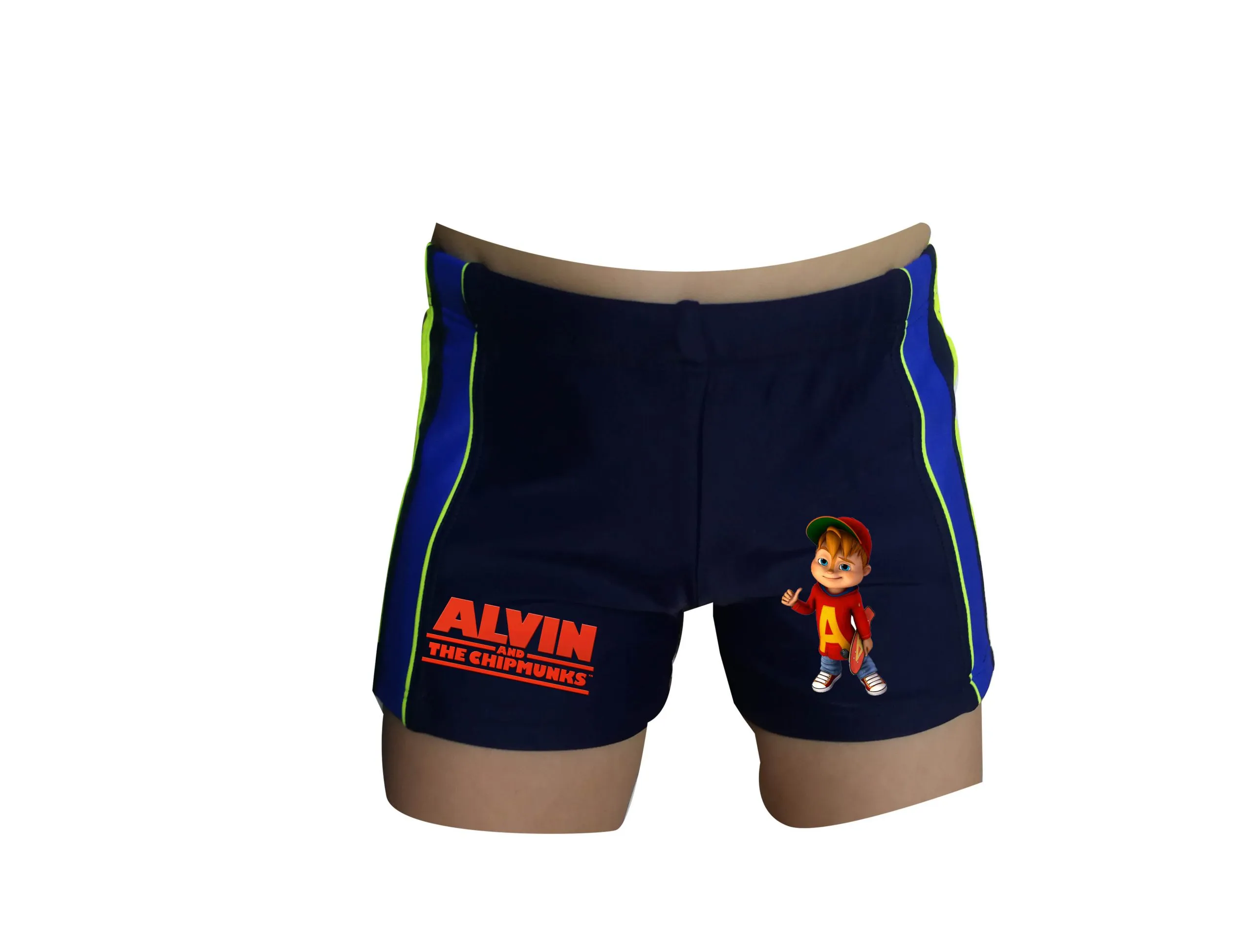 ALVIN Costume da Mare 3/14 - immagine 3