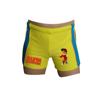 ALVIN Costume da Mare 3/14