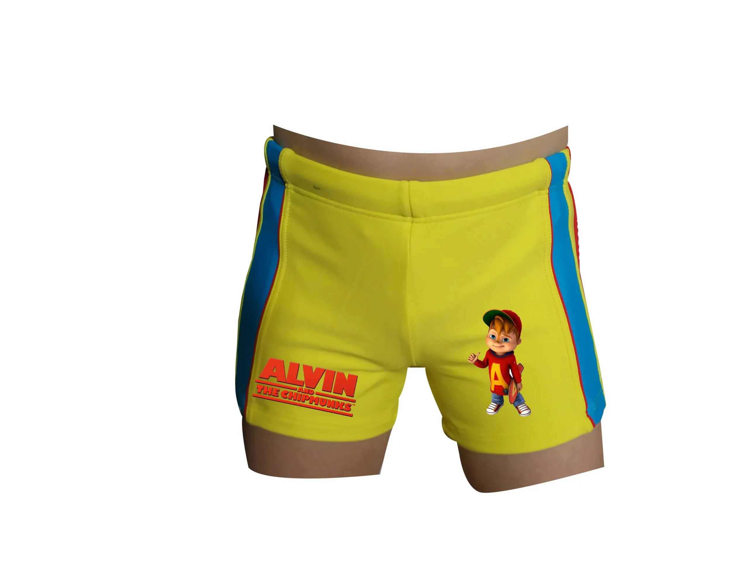 ALVIN Costume da Mare 3/14 - immagine 4