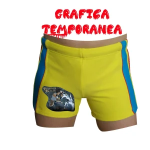 LA LEGENDA DI KORRA Costume da Mare 3/14