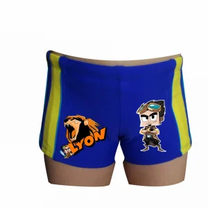 Lyon WGF Costume Piscina Mare