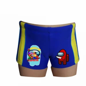 Costume AMONGUS Piscina Mare