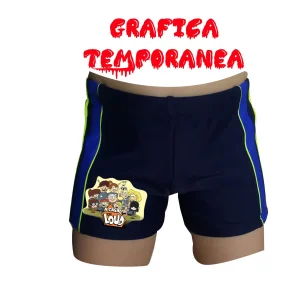 CASA DEI LOUD Costume da Mare 3/14