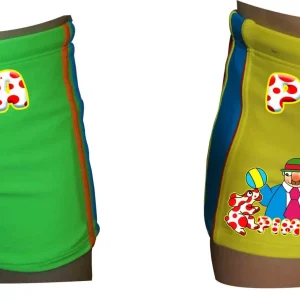 Pimpa and Company Costume Piscina Mare