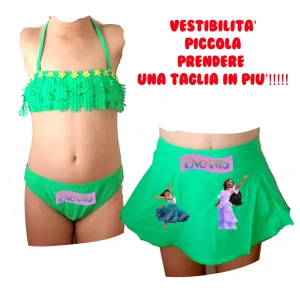 Encanto and Friends Costume Mare