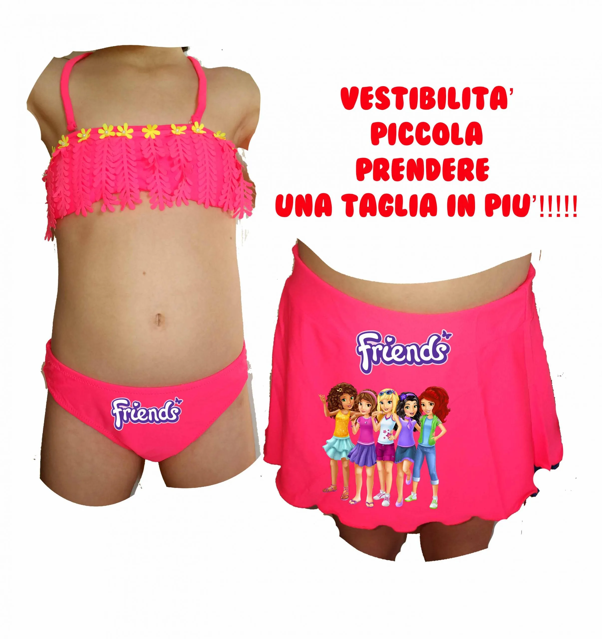 COSTUME MARE 8/9 - immagine 2