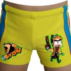 Lyon SCP WGF Costume Piscina Mare