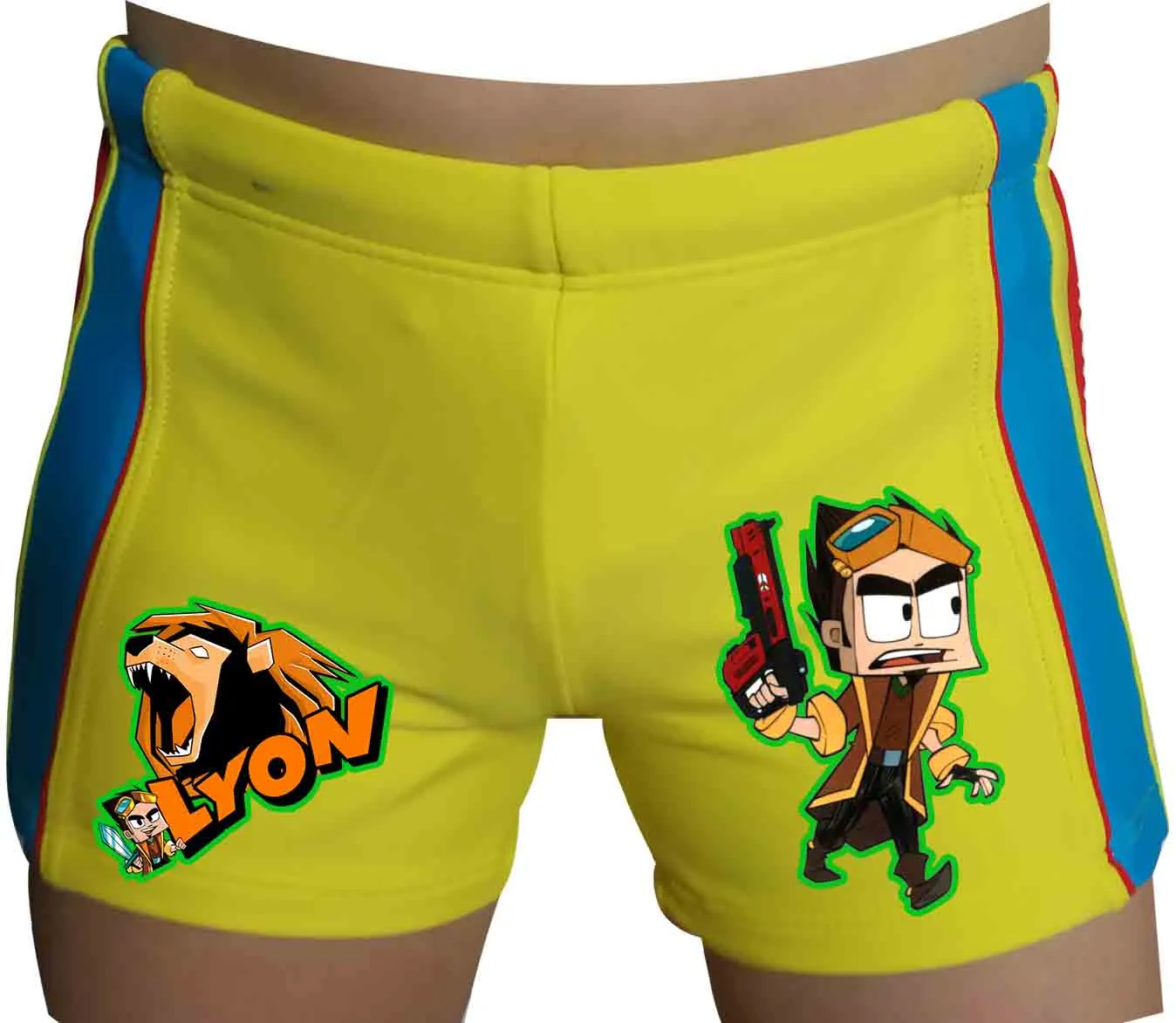 Lyon SCP WGF Costume Piscina Mare