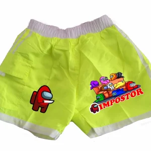 Among Us Costume da Mare