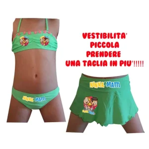 Ninna e Matti and friends Costume Mare Piscina