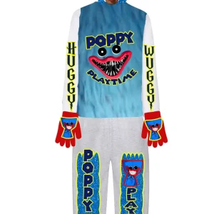 Poppy Playtime Costume Carnevale