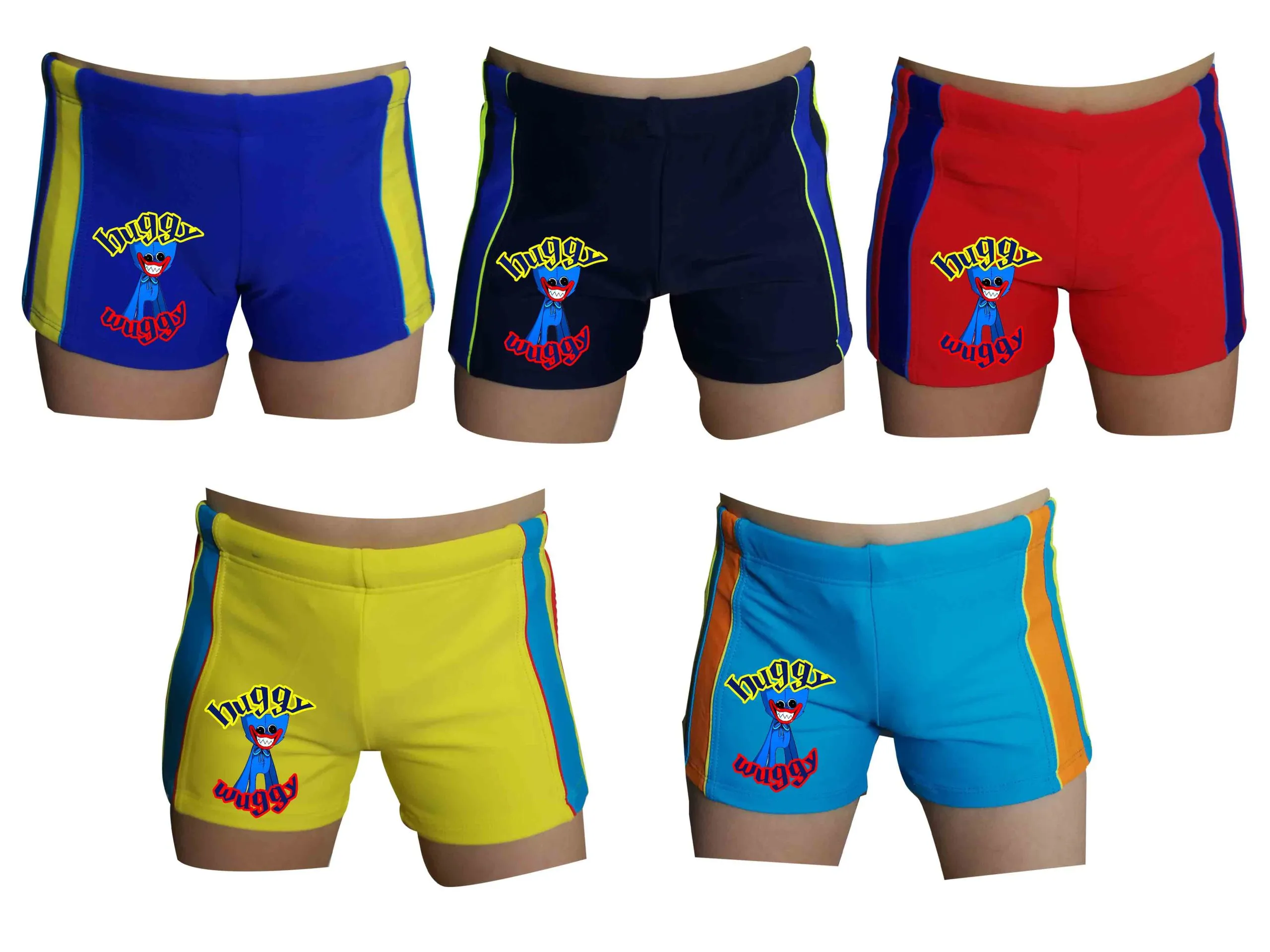 Poppy Playtime Costume Mare Piscina BUO