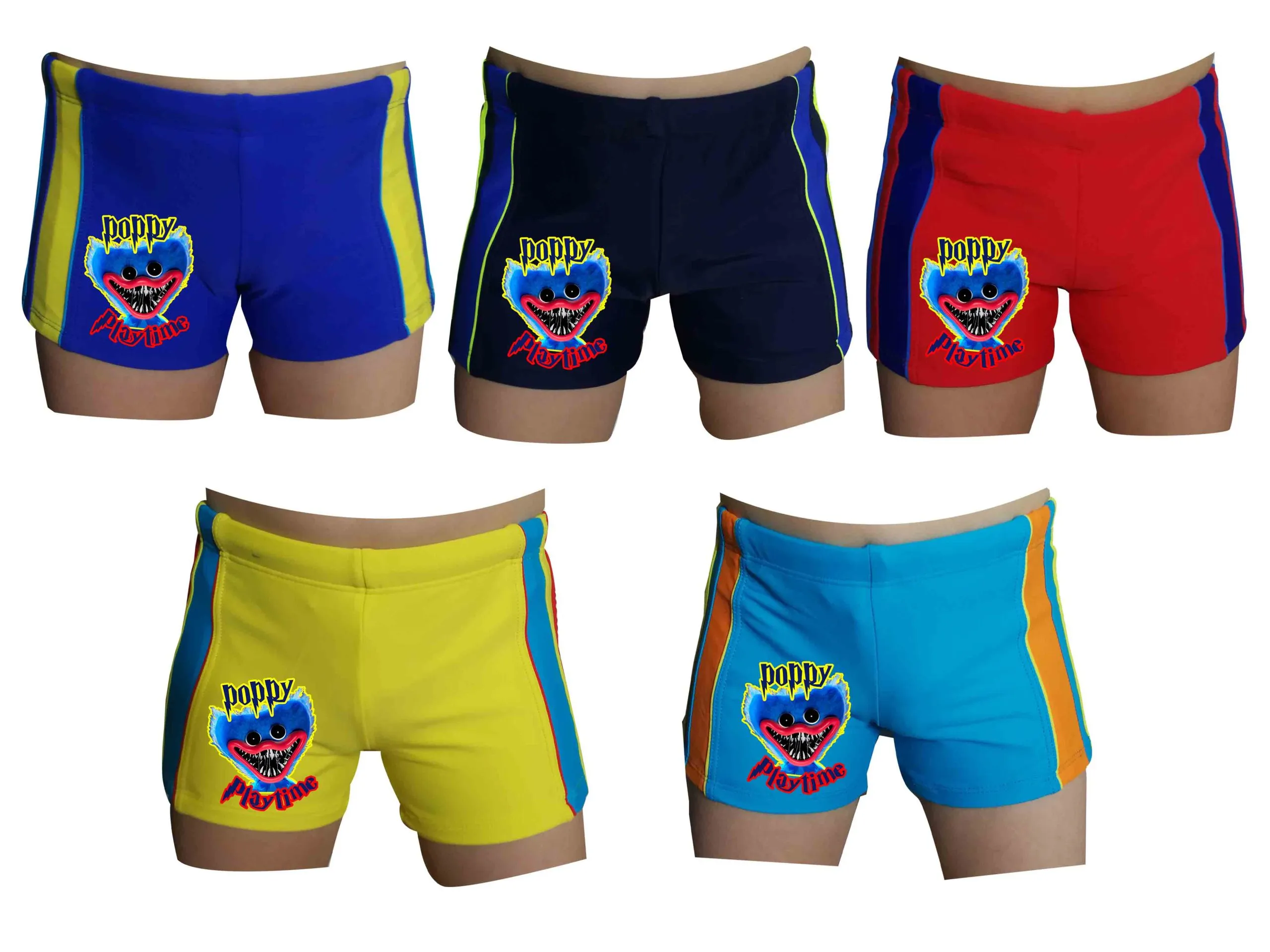 Poppy Playtime Costume Mare Piscina CATV