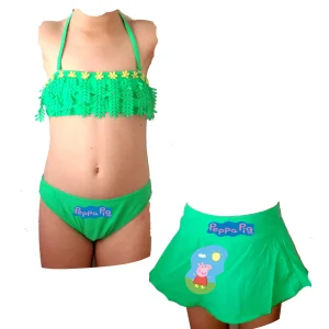 Peppa Pig Costume da Mare