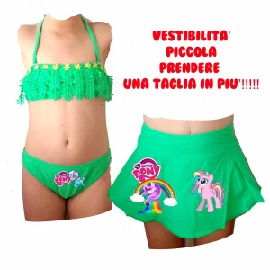 My Little Pony Costume Bambina