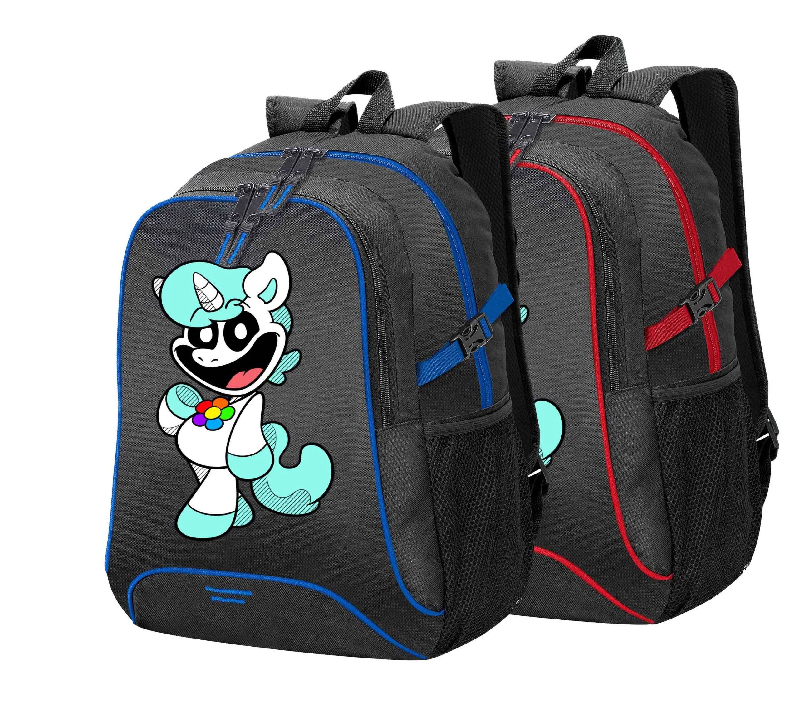 Zaino Smiling Cats and Hero 1354 Zaino scuola - immagine 5