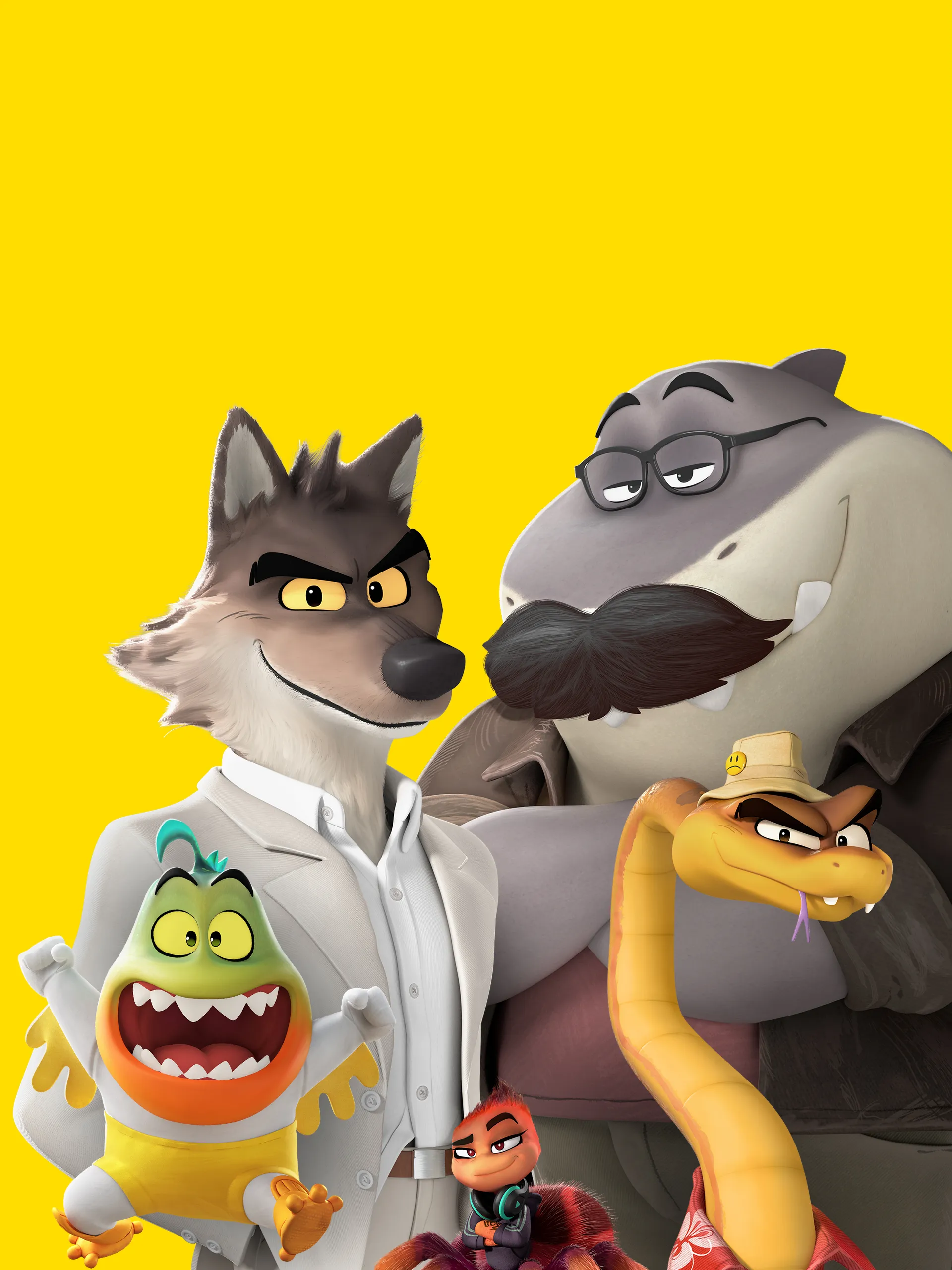 Troppo Cattivi Tribute Friends Gadget - immagine 2