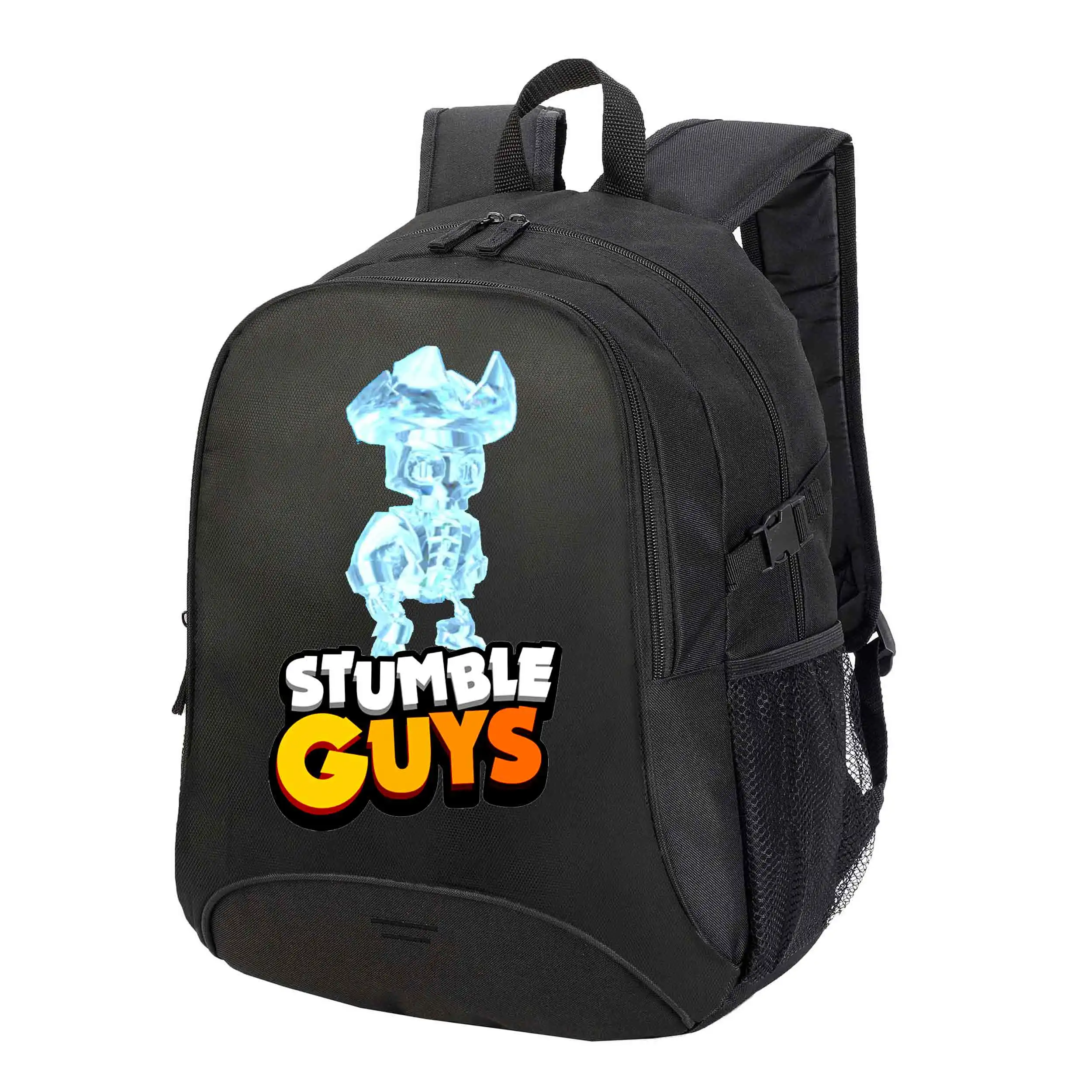 Stumble Guys and friends diamond hearhZaino Scuola Personalizzato - immagine 2