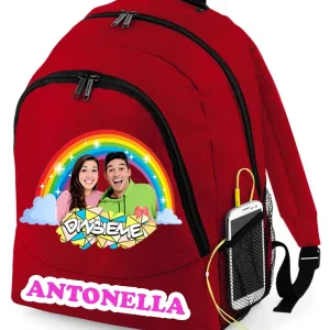 DINSIEME ZAINO SCUOLA 331215848947733