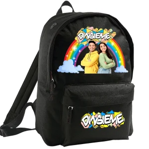 Dinsieme Eric e Dominic Zaino Nero