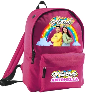 Dinsieme Eric e Dominic Zaino