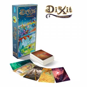 Dixit Carte Anniversary
