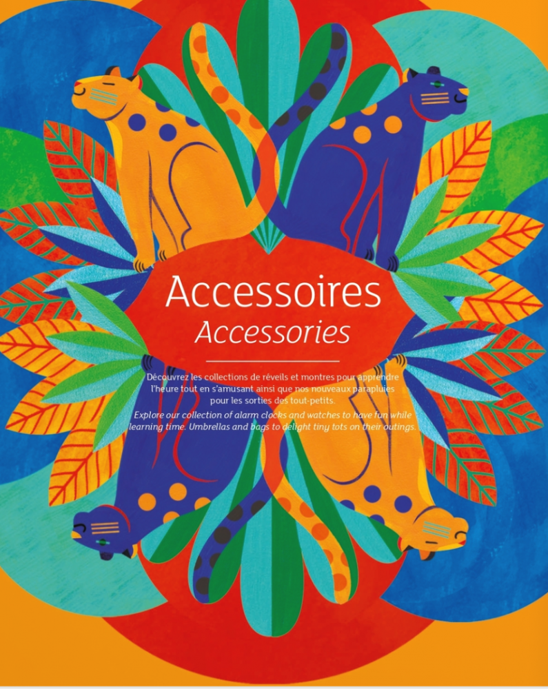 Orologio Savana - immagine 3