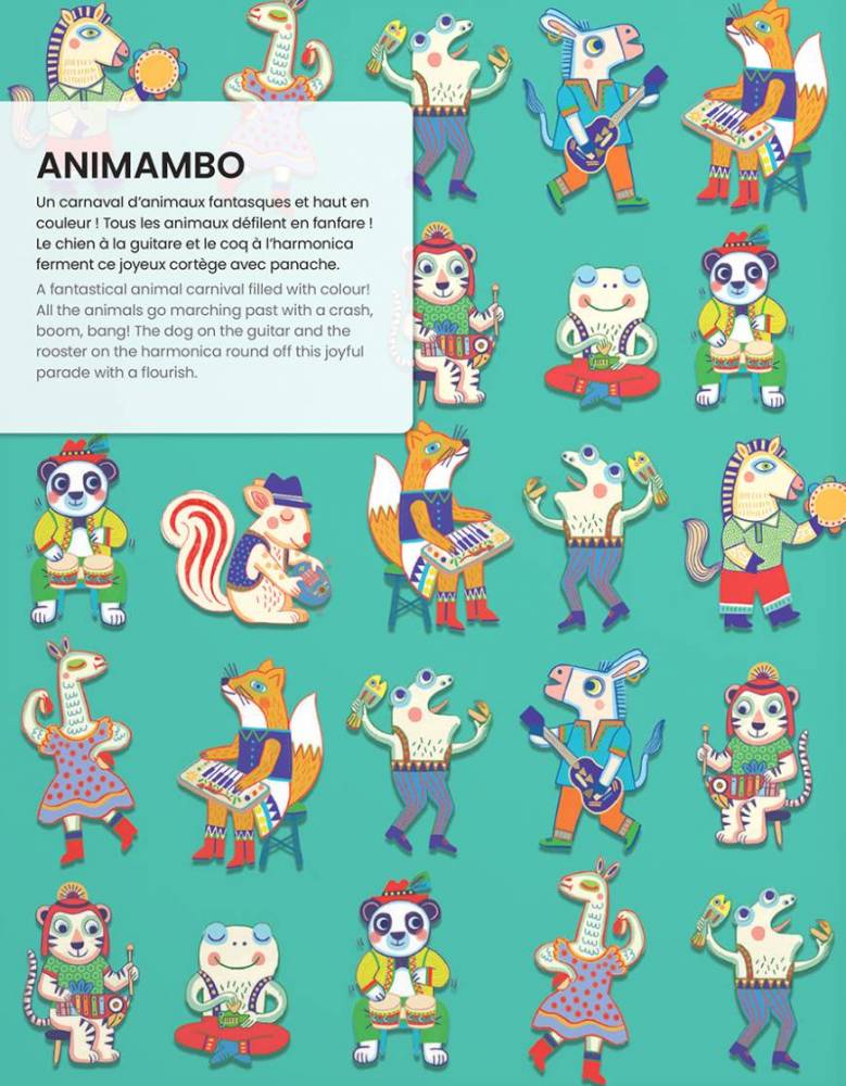 Tamburo Animambo - immagine 5