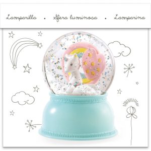 Boule – Luce Notturna Unicorno