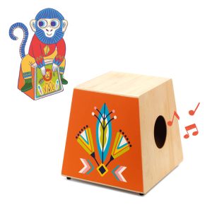 Cajon Musicale Animambo