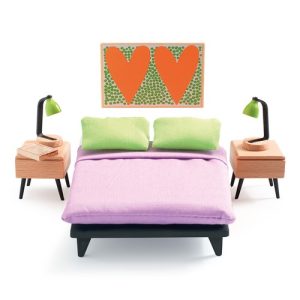 Camera dei Genitori Casa delle Bambole