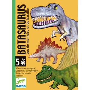 Gioco di Carte BATASAURUS