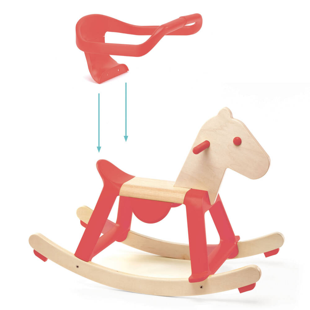 Cavallo a Dondolo Rock it! - immagine 3