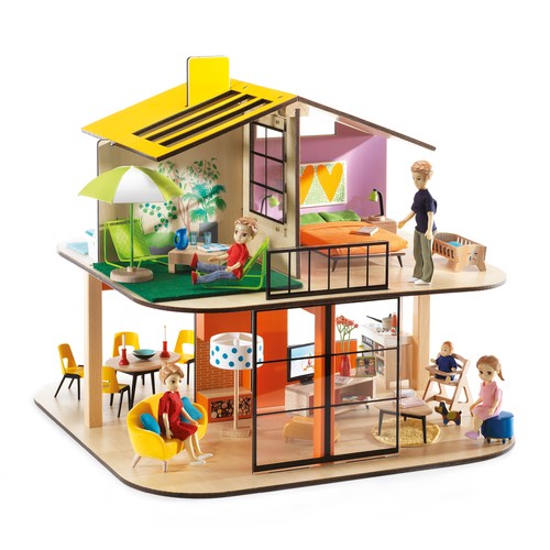 Cameretta Casa delle Bambole - immagine 5