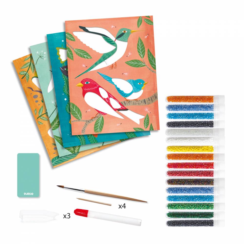 Paillettes Zoologia - immagine 3