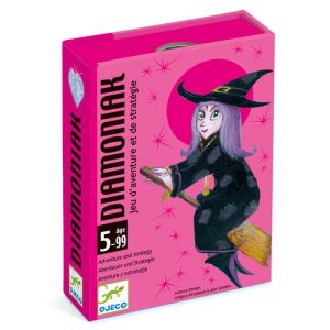 Gioco di Carte Diamonik