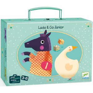 Set Giochi da Tavolo Junior