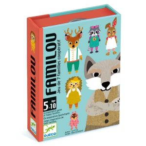 Gioco di Carte Familou