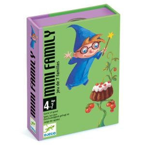 Gioco di Carte Mini Family