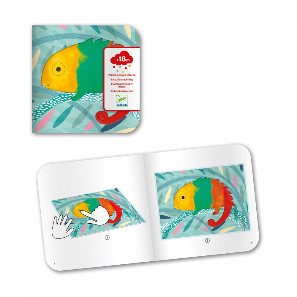 Set Colori con le Mani - immagine 3