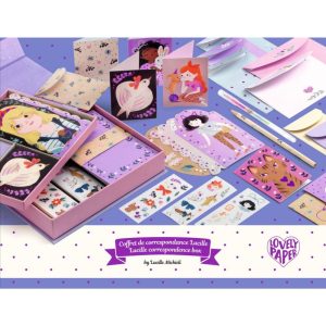 Scatola Corrispondenza Lucille