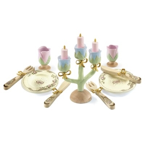 Set Piatti Cena della Principessa