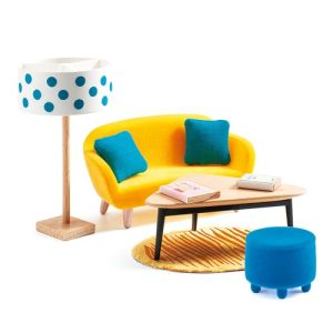 Soggiorno Casa delle Bambole